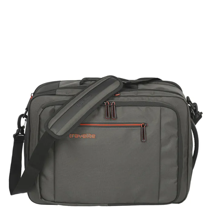 Travelite Crosslite 5.0 Boardbag dark olive