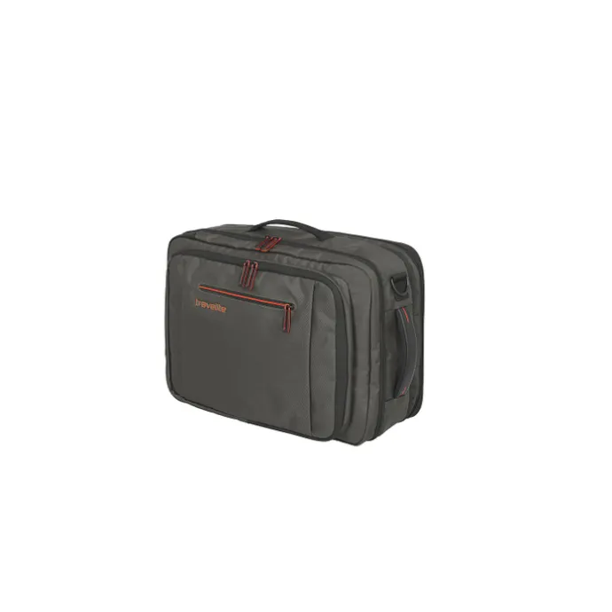 Travelite Crosslite 5.0 Boardbag dark olive