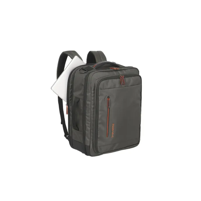 Travelite Crosslite 5.0 Boardbag dark olive