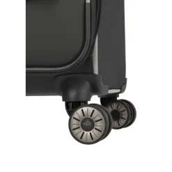 Travelite Crosslite 5.0 4w Trolley L white sand