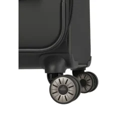 Travelite Crosslite 5.0 4w Trolley L dark olive