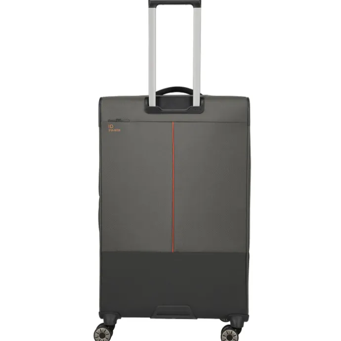 Travelite Crosslite 5.0 4w Trolley L dark olive