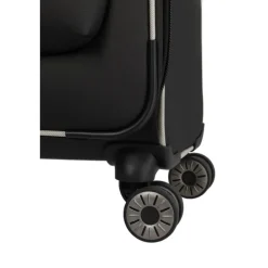 Travelite Crosslite 5.0 4w Trolley M white sand