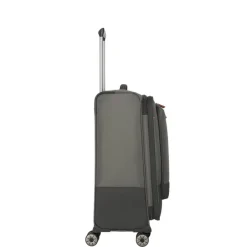 Travelite Crosslite 5.0 4w Trolley M dark olive