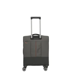 Travelite Crosslite 5.0 4w Trolley S dark olive