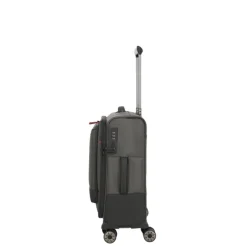 Travelite Crosslite 5.0 4w Trolley S dark olive
