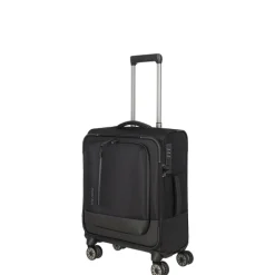 Travelite Crosslite 5.0 4w Trolley S black