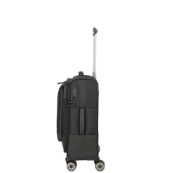 Travelite Crosslite 5.0 4w Trolley S black