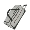 Travelite Crosslite 5.0 Wheeled Duffle L white sand