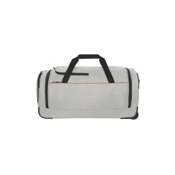 Travelite Crosslite 5.0 Wheeled Duffle M white sand