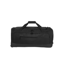 Travelite Crosslite 5.0 Wheeled Duffle L black