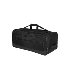Travelite Crosslite 5.0 Wheeled Duffle L black