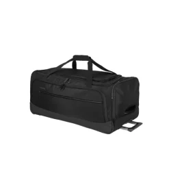 Travelite Crosslite 5.0 Wheeled Duffle L black