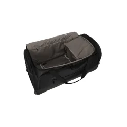Travelite Crosslite 5.0 Wheeled Duffle L black