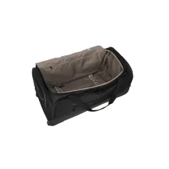 Travelite Crosslite 5.0 Wheeled Duffle L black