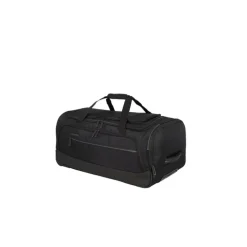 Travelite Crosslite 5.0 Wheeled Duffle M black