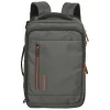 Travelite Crosslite Boarding Backpack S dark olive