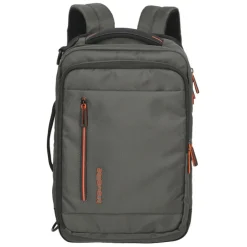 Travelite Crosslite Boarding Backpack S dark olive