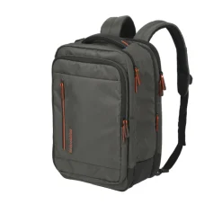 Travelite Crosslite Boarding Backpack S dark olive
