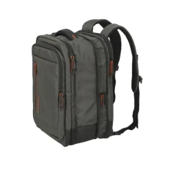 Travelite Crosslite Boarding Backpack S dark olive