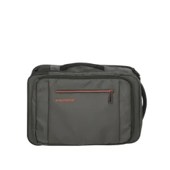 Travelite Crosslite Boarding Backpack S dark olive