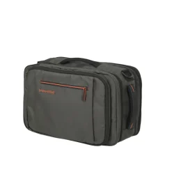 Travelite Crosslite Boarding Backpack S dark olive