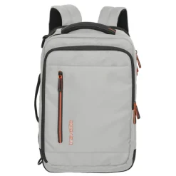 Travelite Crosslite Boarding Backpack S white sand
