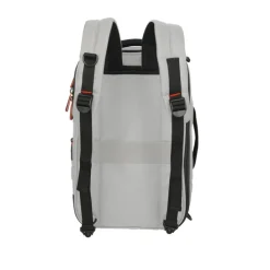 Travelite Crosslite Boarding Backpack S white sand