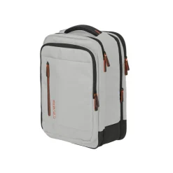 Travelite Crosslite Boarding Backpack S white sand