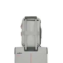 Travelite Crosslite Boarding Backpack S white sand
