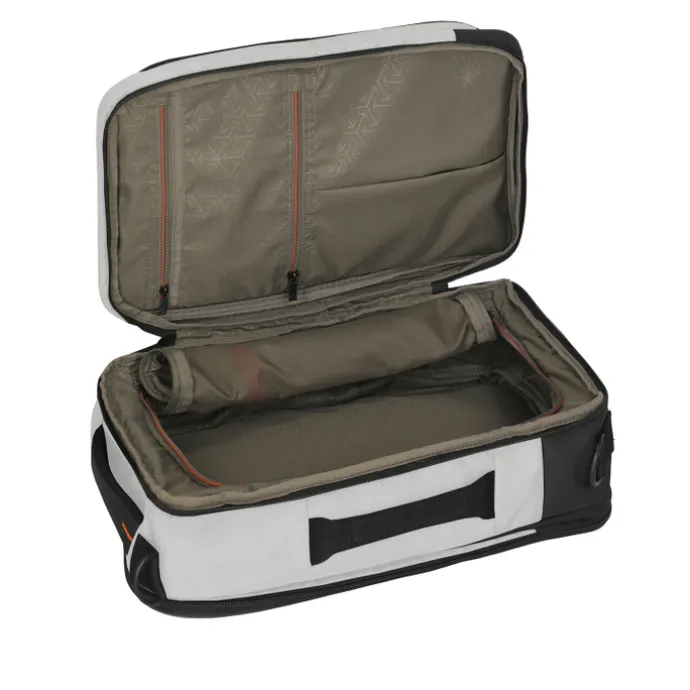 Travelite Crosslite Boarding Backpack S white sand