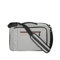 Travelite Crosslite Boarding Backpack S white sand