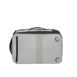 Travelite Crosslite Boarding Backpack S white sand