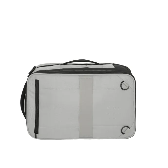 Travelite Crosslite Boarding Backpack S white sand
