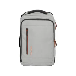 Travelite Crosslite Boarding Backpack S white sand