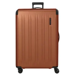 Travelite Dynamiic 4 Wheel Trolley XL amber