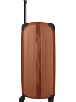 Travelite Dynamiic 4 Wheel Trolley XL amber