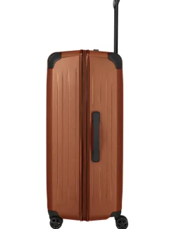 Travelite Dynamiic 4 Wheel Trolley XL amber