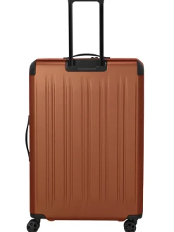 Travelite Dynamiic 4 Wheel Trolley XL amber