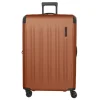Travelite Dynamiic 4 Wheel Trolley L amber