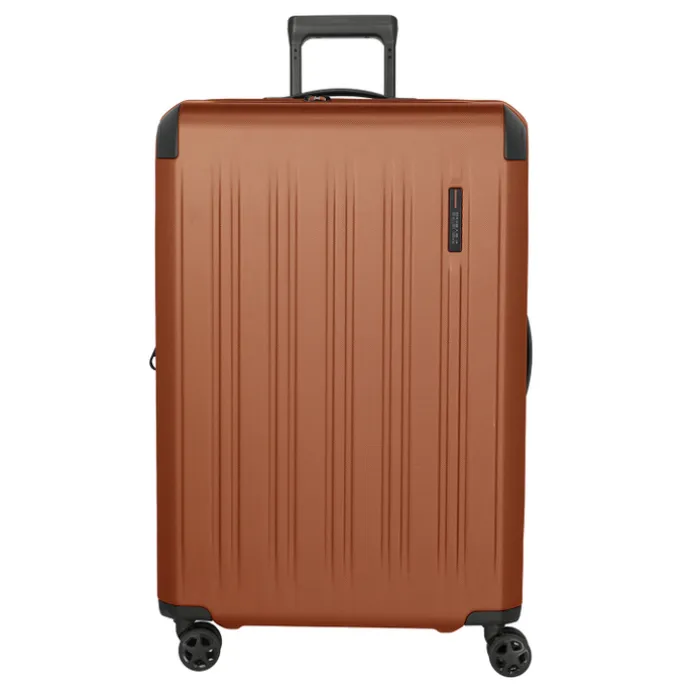 Travelite Dynamiic 4 Wheel Trolley L amber