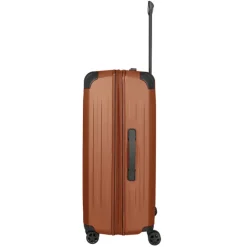 Travelite Dynamiic 4 Wheel Trolley L amber
