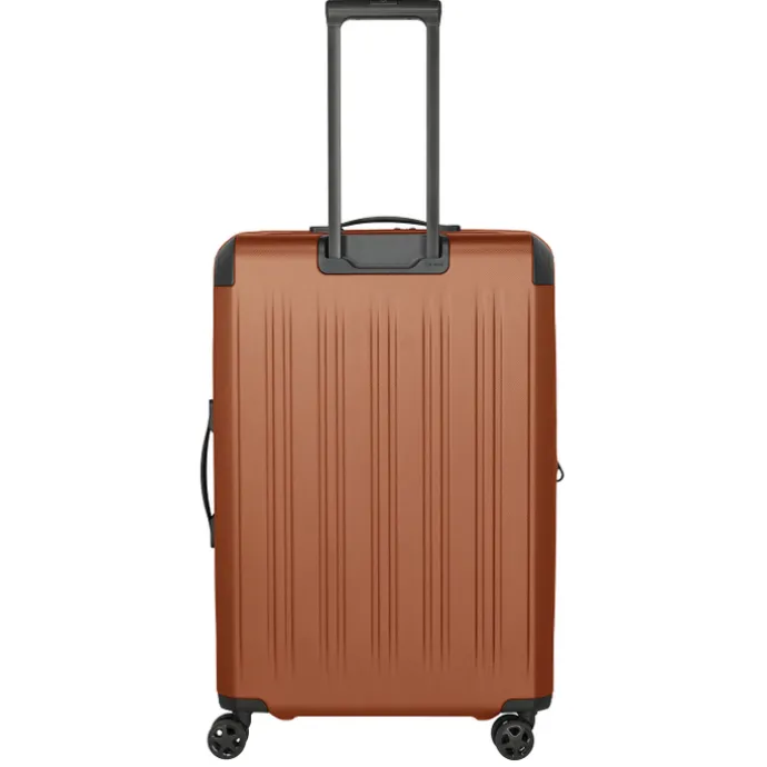 Travelite Dynamiic 4 Wheel Trolley L amber