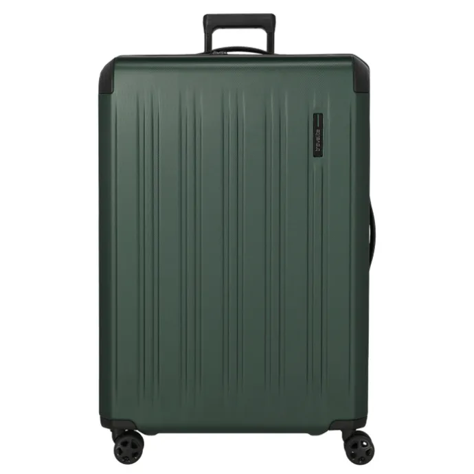 Travelite Dynamiic 4 Wheel Trolley XL green
