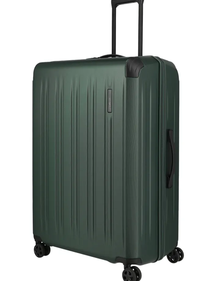 Travelite Dynamiic 4 Wheel Trolley XL green