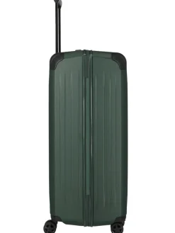 Travelite Dynamiic 4 Wheel Trolley XL green