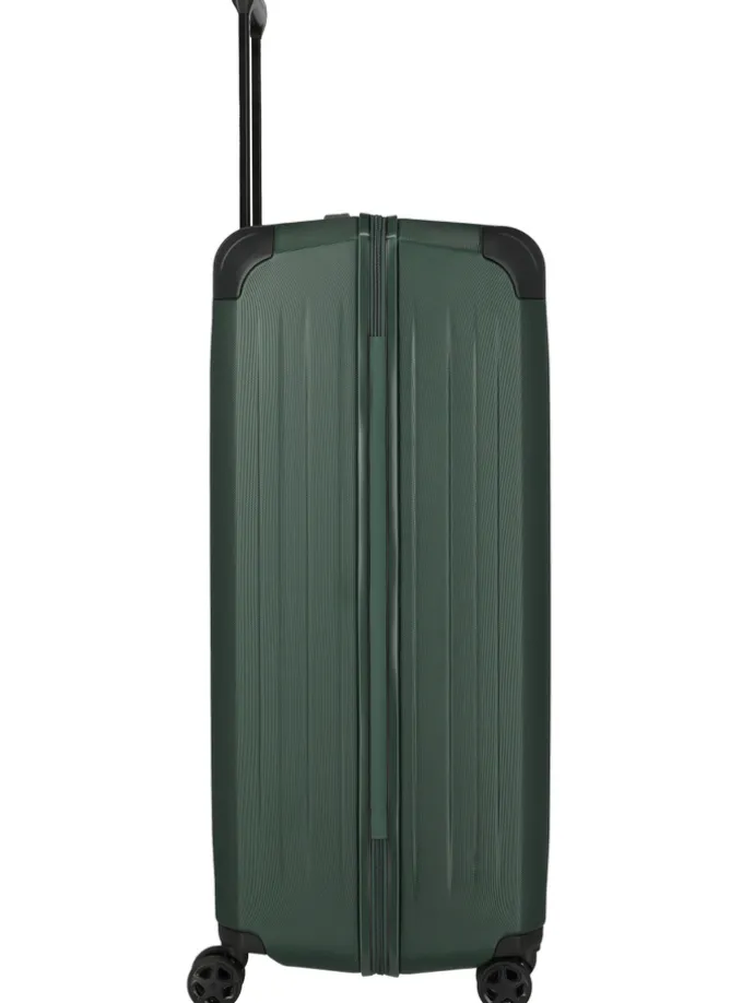 Travelite Dynamiic 4 Wheel Trolley XL green