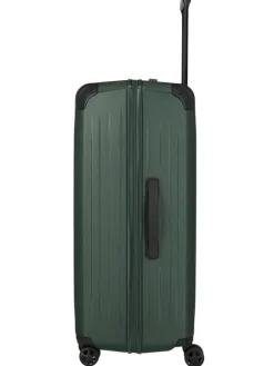 Travelite Dynamiic 4 Wheel Trolley XL green