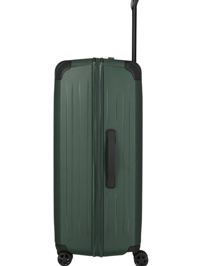 Travelite Dynamiic 4 Wheel Trolley XL green