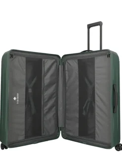 Travelite Dynamiic 4 Wheel Trolley XL green